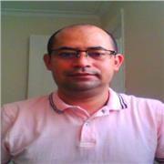 Profesor de apoyo escolar para clases, refuerzos, en las áreas de matemáticas básicas y física básica